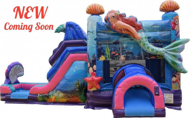 Mermaid Adventure WET Combo Mermaid Adventure WET Combo