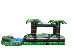 Congo Rainforest Slip & Slide