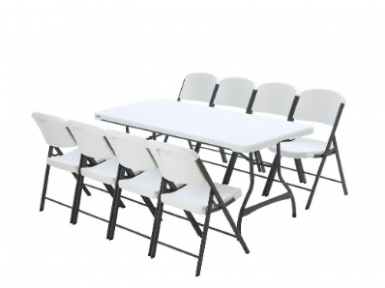 Tables and Chairs