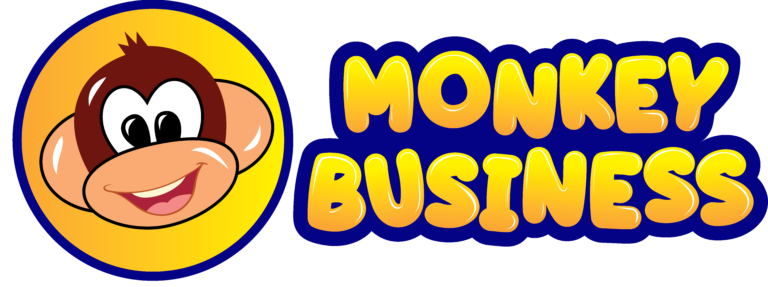 Monkey Business Event Rentals Logo