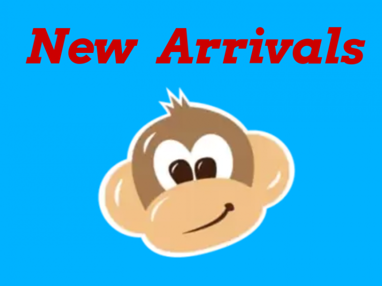 NEW Arrivals