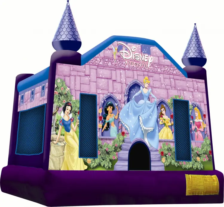 Inflatable Bounce Houses