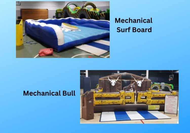 Mechanical Bull (3) Mechanical Bull (3)